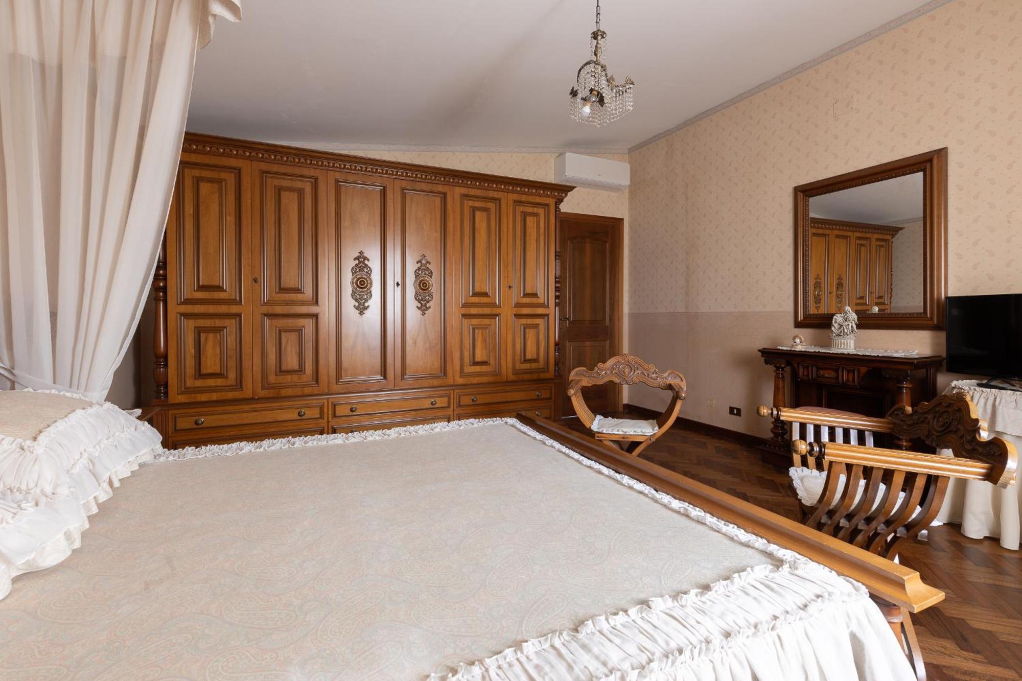 B&B Villa Dei Desideri Chieti Exterior foto